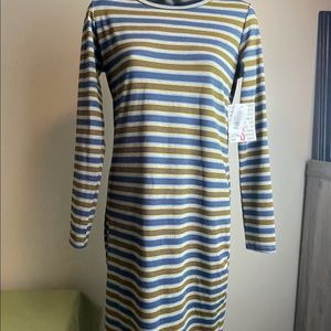 Lularoe Debbie dress size small